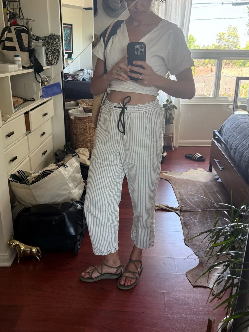 Teva Voya Infinity sandals